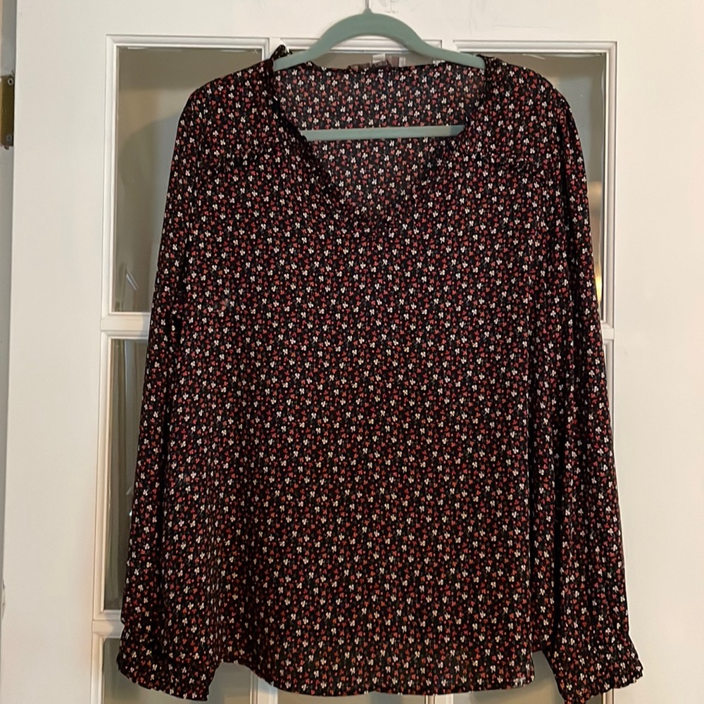 💜💜Loft top💜💜